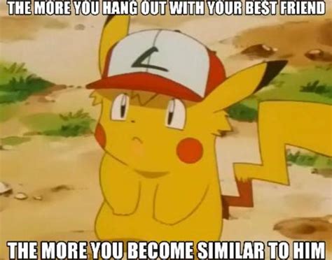 Pikachu Ash | Pokémon | Know Your Meme