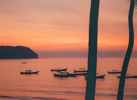 Ngapali Beach - One of the Prettiest Beaches in Asia - Myanmar