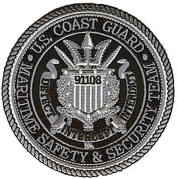 Wessling's Coast Guard Patch Store - Other Units