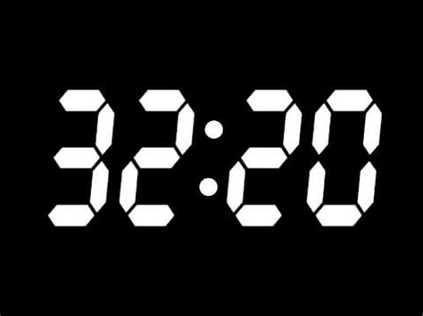 60 minute timer - YouTube