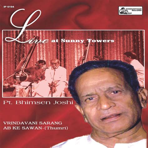 ‎Pandit Bhimsen Joshi by Pandit Bhimsen Joshi on Apple Music