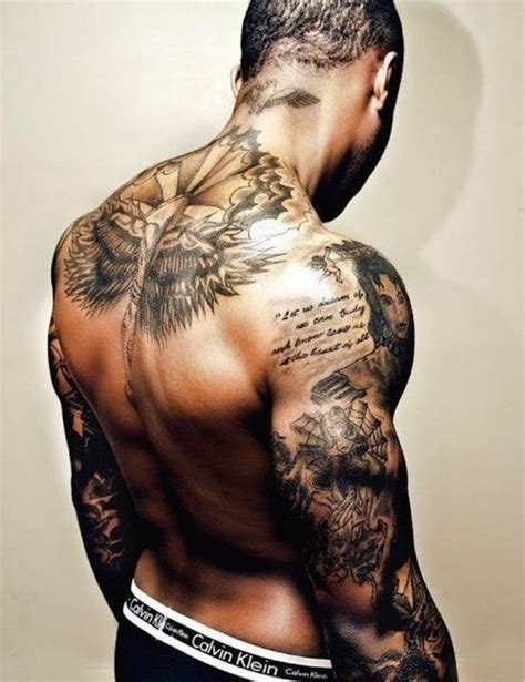 Back Tattoos for Men - Ideas and Designs for Guys