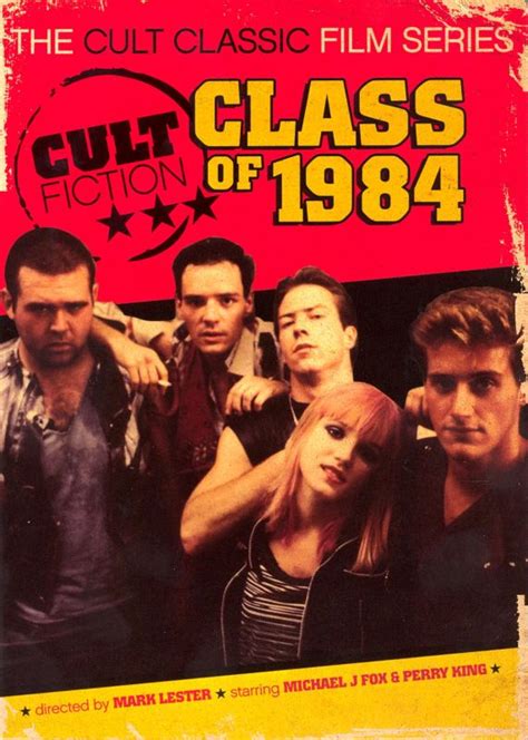 Class of 1984 (1982) - Mark L. Lester | Synopsis, Characteristics ...