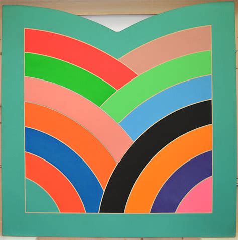 Frank Stella Protractor Series