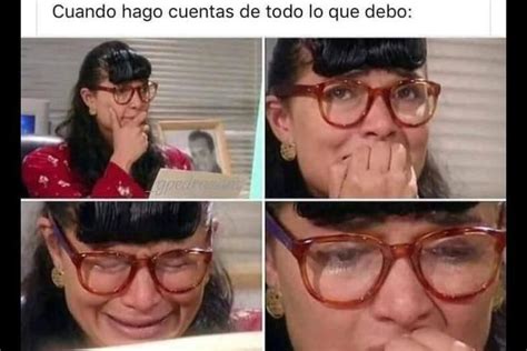 memes de Betty la fea | Memes, Chistes para reir, Memes graciosos