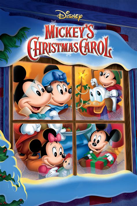 Mickey's Christmas Carol on iTunes
