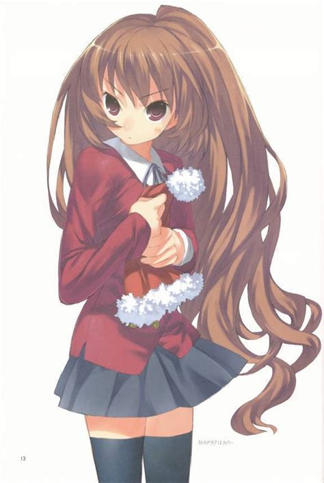 taiga - Aisaka Taiga Fan Art (22554074) - Fanpop