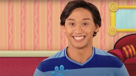 Blue's Clues & You's Josh Dela Cruz Has A Message For Parents Everywhere - Exclusive - Big World ...