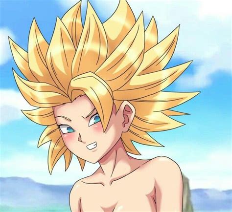 Pin en Caulifla (+Kale)