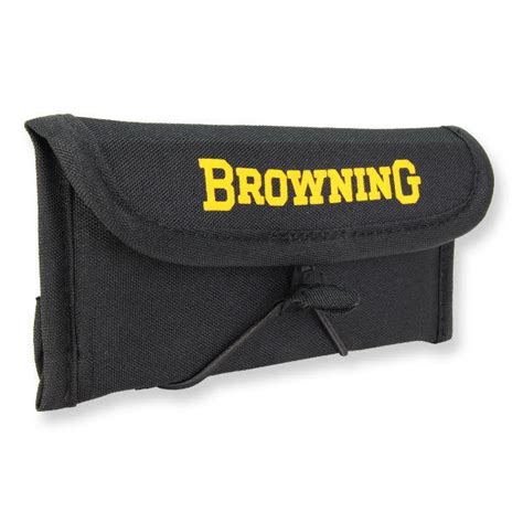 Browning Buck Mark Pistol Holster W/ Magazine Pouch