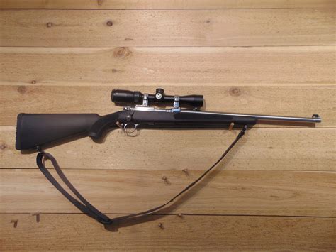 357 Magnum Carbine Semi Auto Rifle