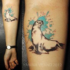 Selkie Tattoo by `yuumei on deviantART | Seal tattoo, Art, Small tattoos