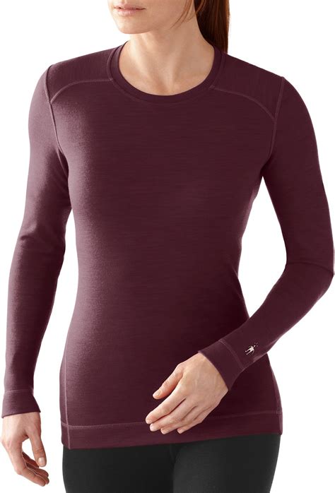 Smartwool Merino 250 Base Layer Crew Top - Women's | REI Co-op | Clothes for women, Base layer ...