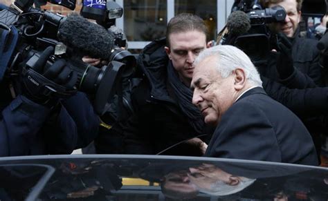 Former IMF Chief Dominique Strauss-Kahn Acquitted in French Vice Trial