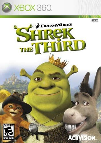 Shrek the Third — StrategyWiki | Strategy guide and game reference wiki