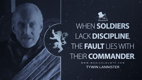 Tywin Lannister Quotes - MagicalQuote