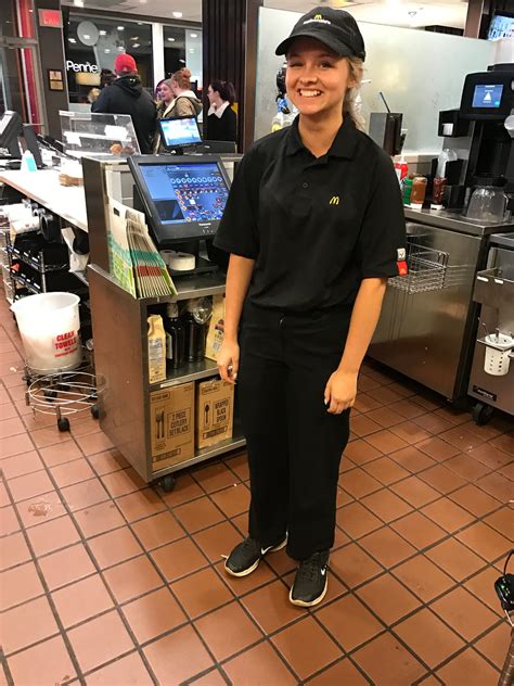 Life of a McDonald’s Worker. McDonald’s is a great first job that… | by ...