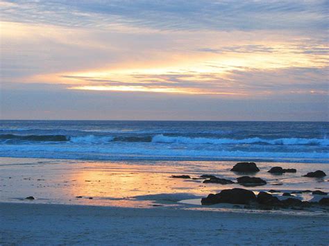 Sunset at Asilomar State Beach | Most beautiful beaches, Beautiful beaches, Sunset