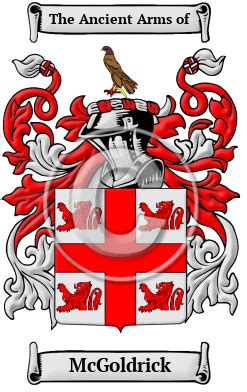 McGoldrick Name Meaning, Family History, Family Crest & Coats of Arms