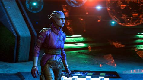 Mass Effect Andromeda Coming to PS4 Pro - Check Out 4K Tech Gameplay ...