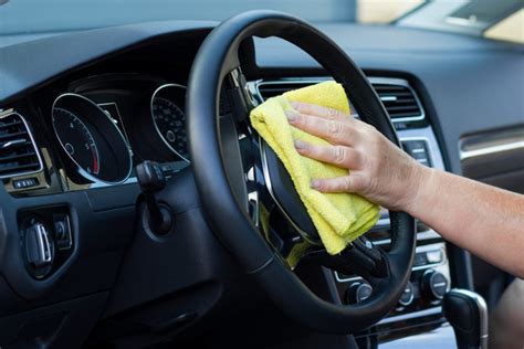 Deep Cleaning Your Car Interior - Jay Hodge Chevrolet of Muskogee