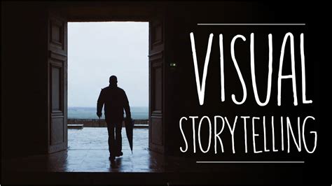 Visual Storytelling 101 - YouTube