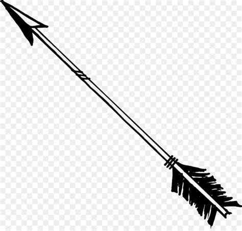 Download High Quality arrow clipart black and white archery Transparent PNG Images - Art Prim ...