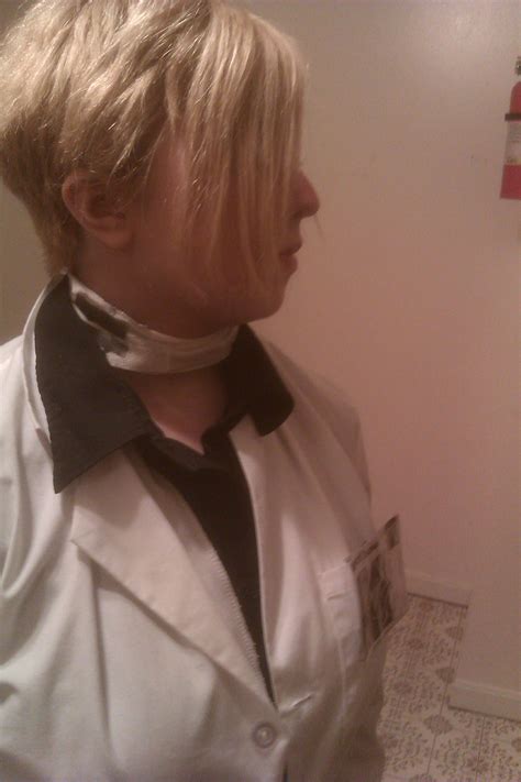 Rufus Shinra Cosplay by ChubbyWitch on DeviantArt