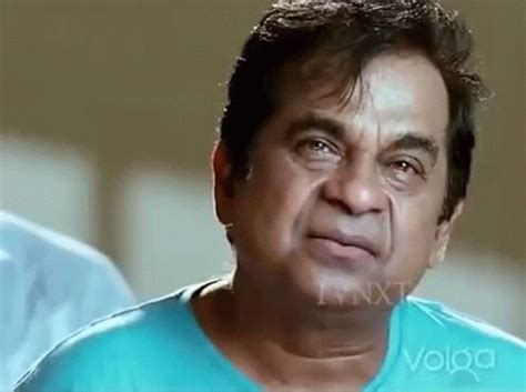 Brahmanandam Crying Expressions