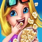 Kids Movie Night – Run a movie theater and welcome all movie lovers