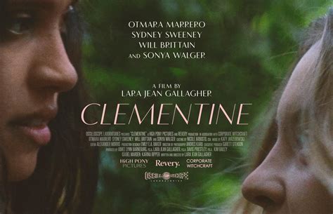 Clementine (2020 movie) Otmara Marrero, Sydney Sweeney - Startattle