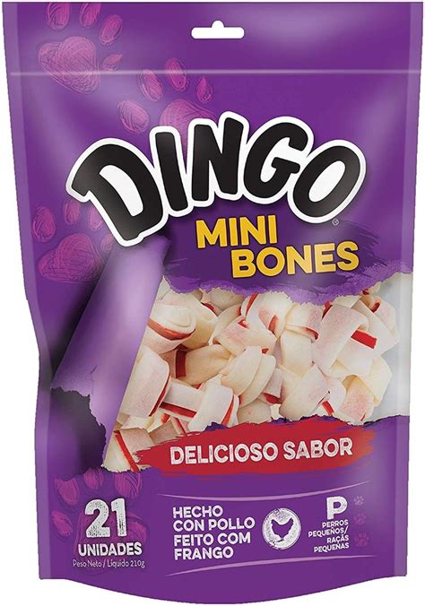 Dingo Mini Bones | Yummy treats, Dog chews, Dingo