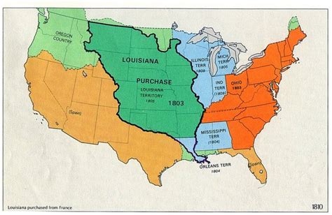 Louisiana Purchase 1803