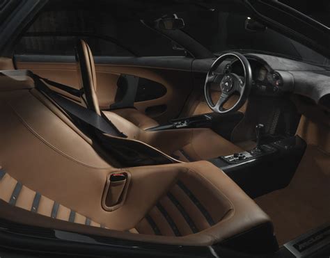 Mclaren F1 Interior 2023