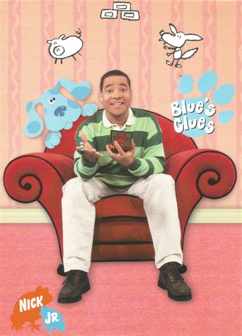 Blue's Clues | The Dubbing Database | Fandom