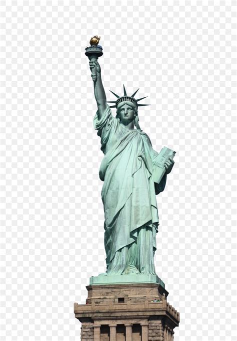 Statue Of Liberty Freedom Monument, PNG, 2641x3794px, Statue Of Liberty ...