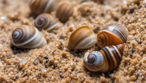 Nassarius Snail Eggs: Care and Hatching Guide