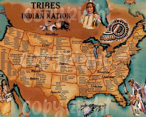 Map Of Native American Reservations Map Of Zip Codes - vrogue.co