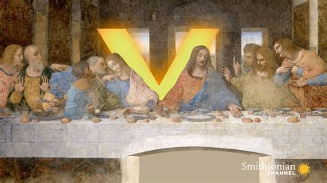 Da Vinci's The Last Supper plays a key role in the 2006 blockbuster hit ...