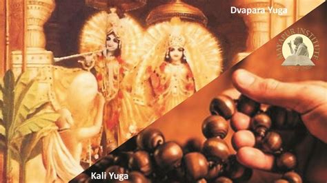 Pearls of Wisdom - "In the Dvapara-yuga people should worship Lord Visnu only by the regulative ...