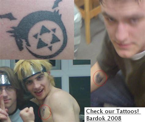 Homunculus tattoo by Bardok on DeviantArt