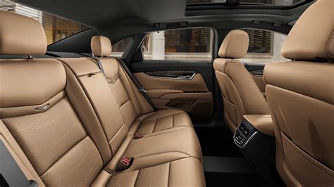 Cadillac Xts 2018 Interior Image Gallery, Pictures, Photos