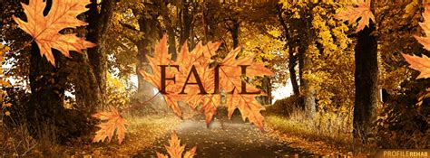 Free Fall Facebook Covers for Timeline, Pretty Autumn Season Timeline Covers for Facebook