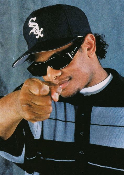 Eazy E — Hip Hop Scriptures