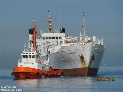 Vessel details for: KARIM ALLAH (Livestock Carrier) - IMO 6519144, MMSI ...