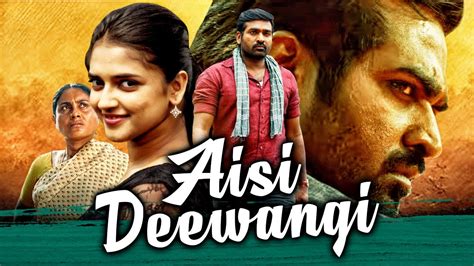 Aisi Deewangi (Thenmerku Paruvakaatru) 2020 New Released Hindi Dubbed ...