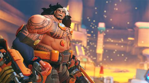 Overwatch 2 Mauga Hero Guide - GameSpot