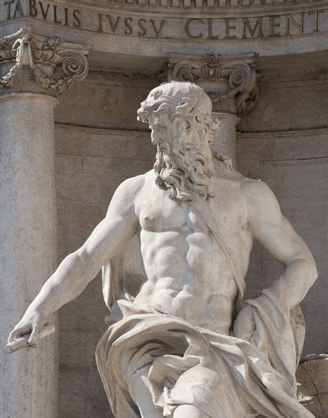 Trevi Fountain | Baroque architecture, Bernini, Triton | Britannica