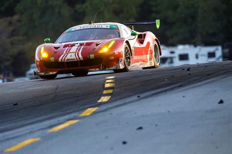 Scuderia Corsa Repeat as IMSA Champions with Petit Le Mans Podium ...