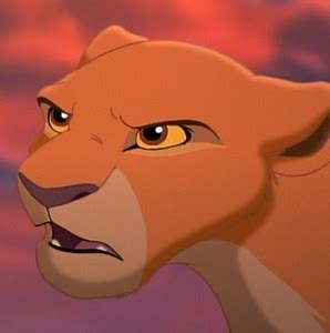 Which LK2 lioness has the most convincing angry face? - The Lion King ...